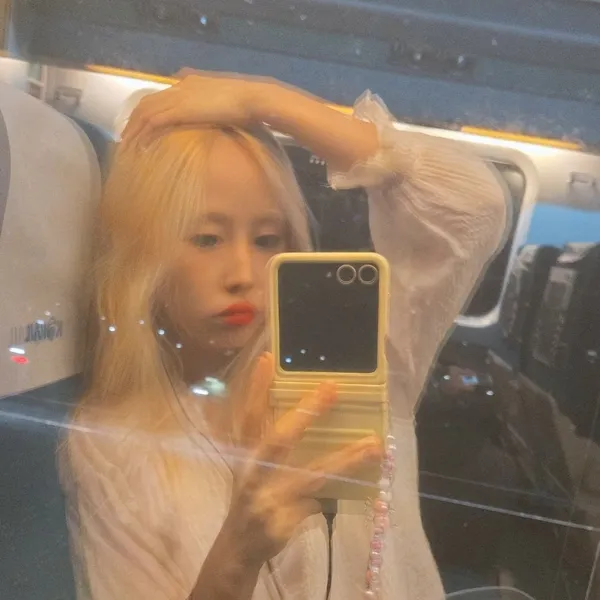 Top Photo Full of Lee Sujeong (Lovelyz) Love