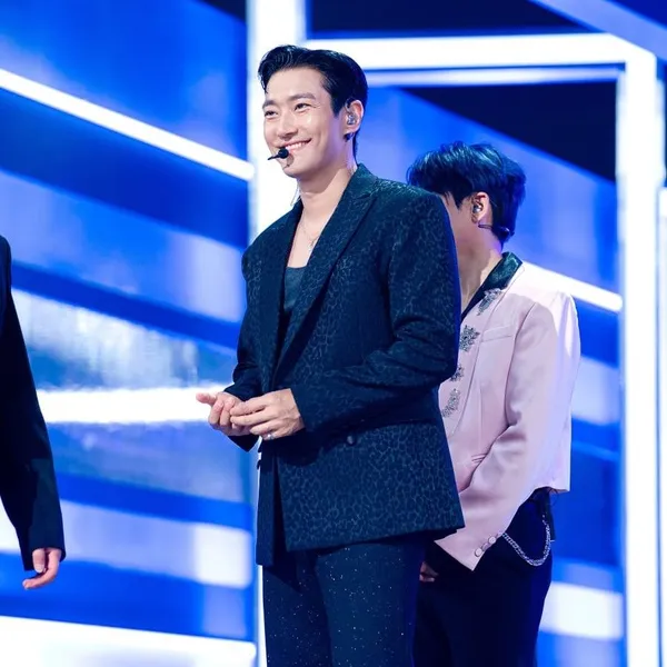 Today's Most Loved Siwon (Super Junior)