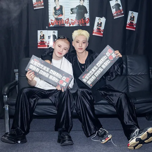 Today's Most Loved SEVENTEEN