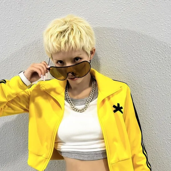Today's Most Loved Soyeon (i-dle)