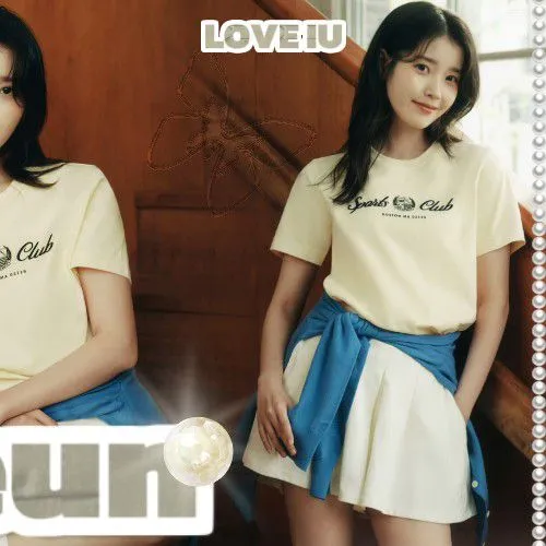 Today's Most Loved IU