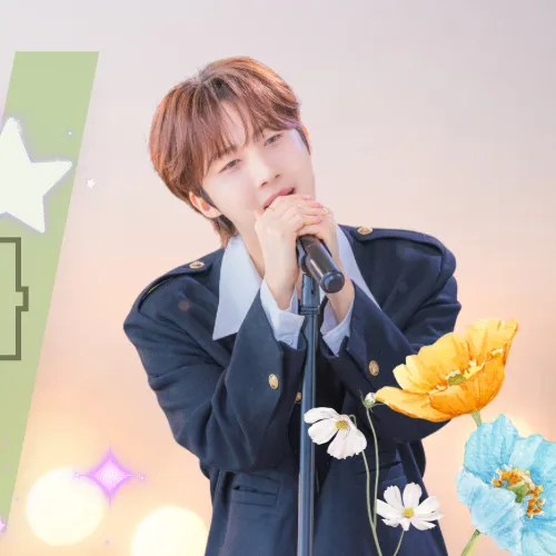 Top Photo Full of Hui (PENTAGON) Love