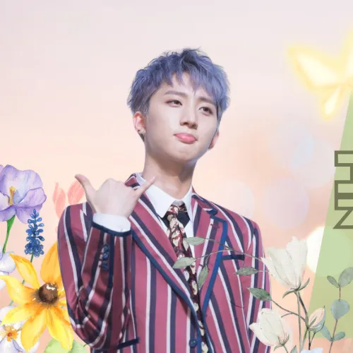 Today's Most Loved Hui (PENTAGON)