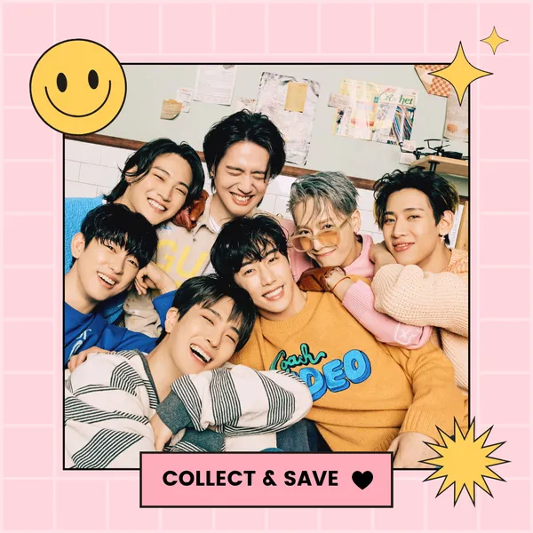 Top Photo Full of GOT7 Love