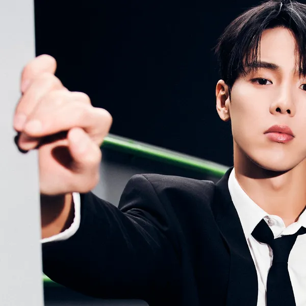 捕捉到Shownu (MONSTA X)魅力的代表照片