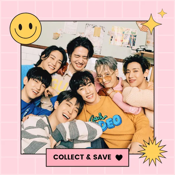 Fans' Pick: Best Moment of GOT7