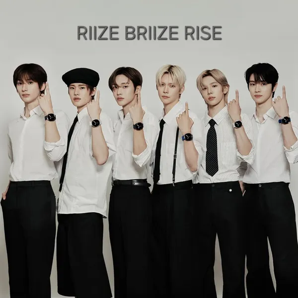 Today's Most Loved RIIZE