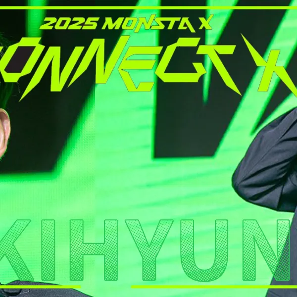 Today's Most Loved Kihyun (MONSTA X)