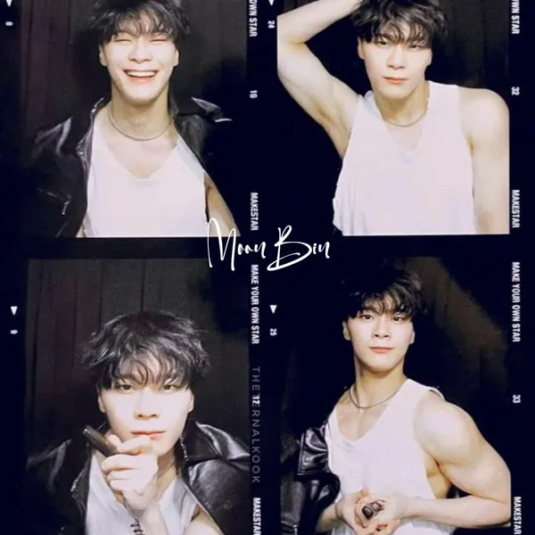 Fans' Pick: Best Moment of Moonbin (ASTRO)