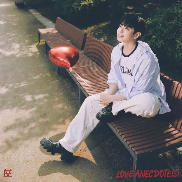 Today's Most Loved Keita (EVNNE)