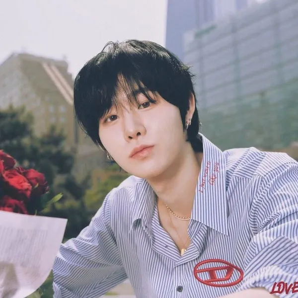Today's Most Loved Ji Yunseo (EVNNE)