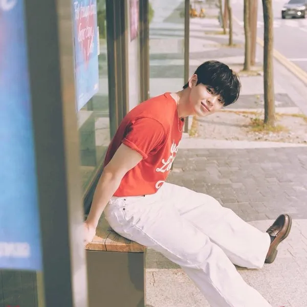 Today's Most Loved Mun Junghyun (EVNNE)
