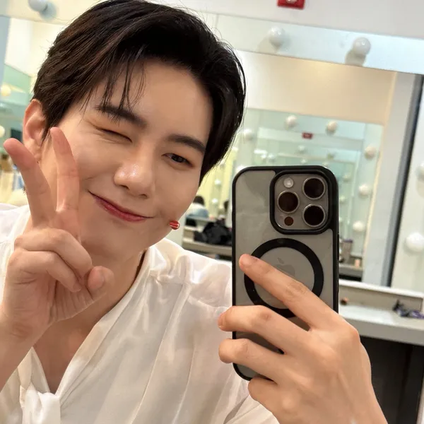 Top Photo Full of Kang Seungsik (VICTON) Love