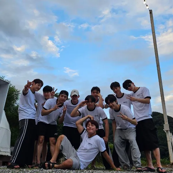 Today's Most Loved GoldenChild