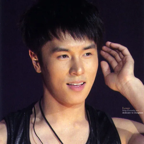 Fans' Pick: Best Moment of Kim Dongwan (SHINHWA)