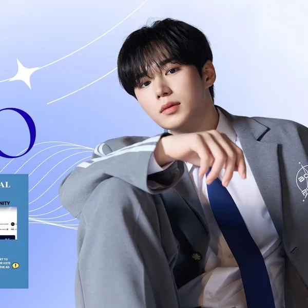 Today's Most Loved Kim Junseo (WEi)