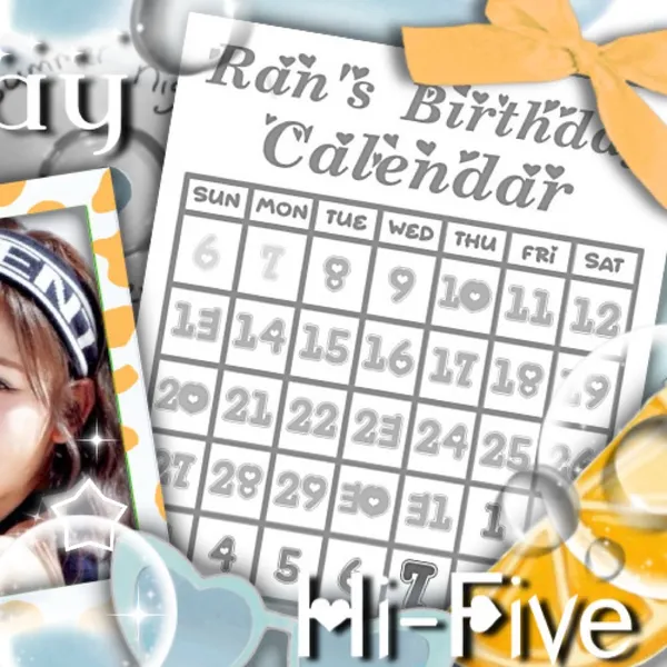 Top Photo Full of Ishii Ran (ME:I) Love
