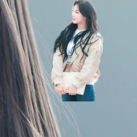Today's Most Loved Jeong Yein (Lovelyz)