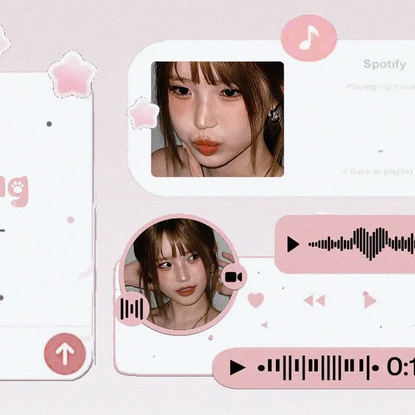 Top Photo Full of Song Hayoung (fromis_9) Love