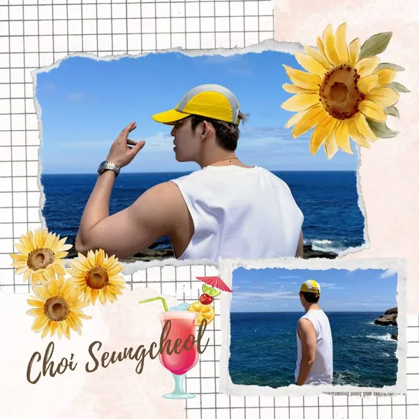 Top Photo Full of S.Coups (SEVENTEEN) Love