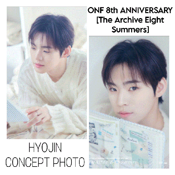 Top Photo Full of ONF Love