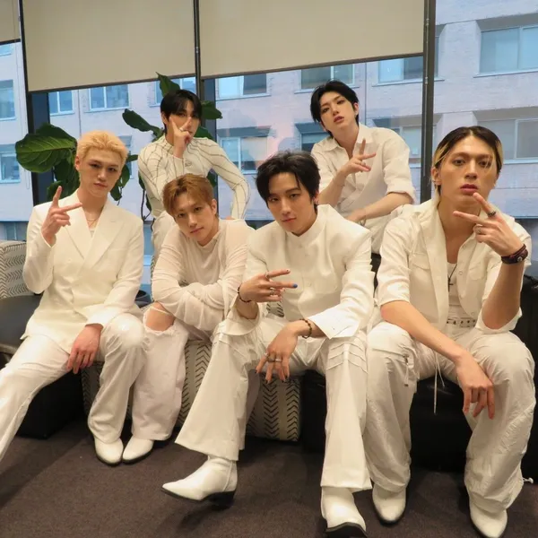 Top Photo Full of JUST B Love