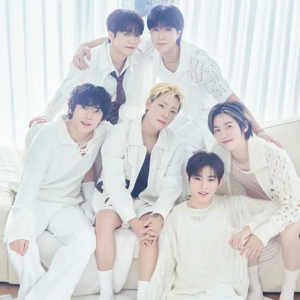 Top Photo Full of Hyojin (ONF) Love