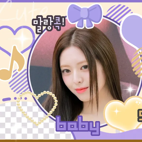 Today's Most Loved Yuna (ITZY)