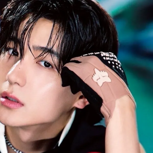 Today's Most Loved Hyunjae (THE BOYZ)