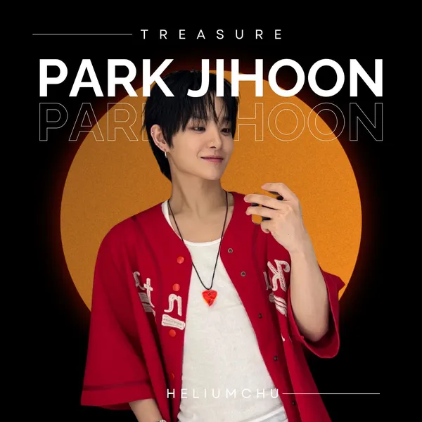 Top Photo Full of Jihoon (TREASURE) Love