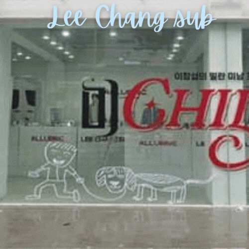 Top Photo Full of Lee Changsub (BTOB) Love