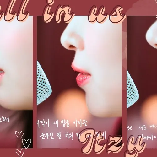 Foto Populer Penuh Cinta untuk ITZY