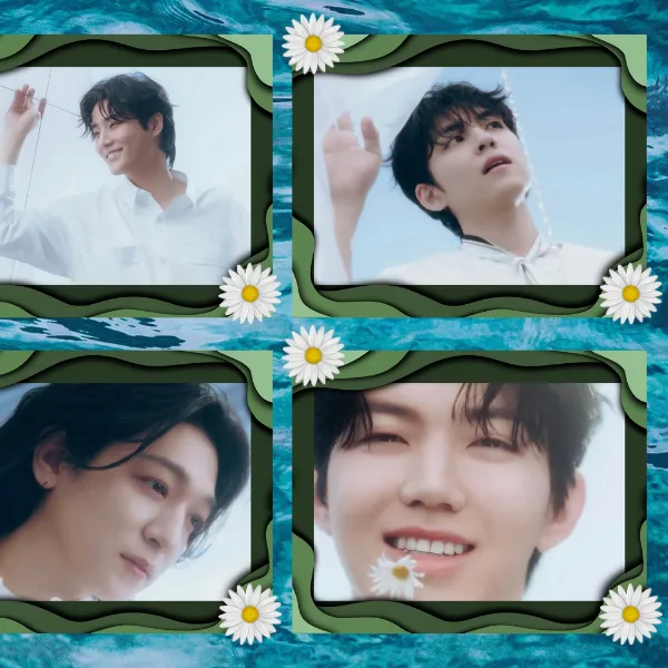 Today's Most Loved DAY6