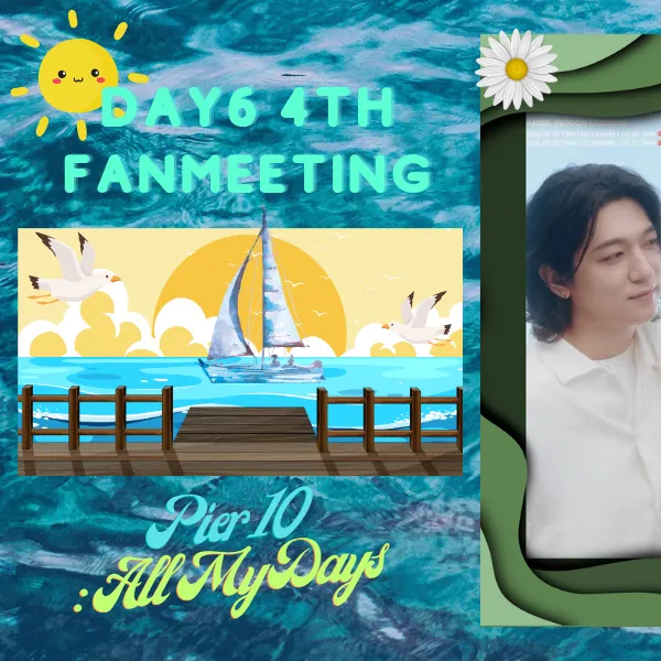 Today's Most Loved DAY6
