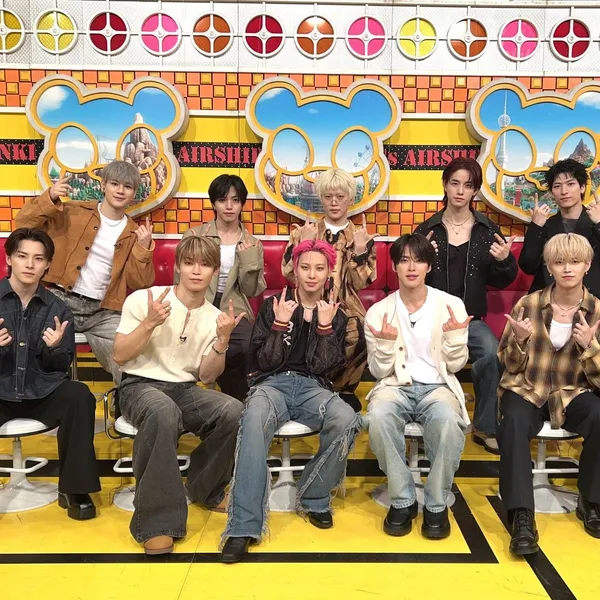 Top Photo Full of Mamehara Issei (JO1) Love