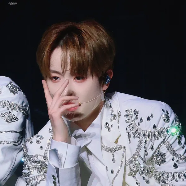 Today's Most Loved Hyuk (TEMPEST)