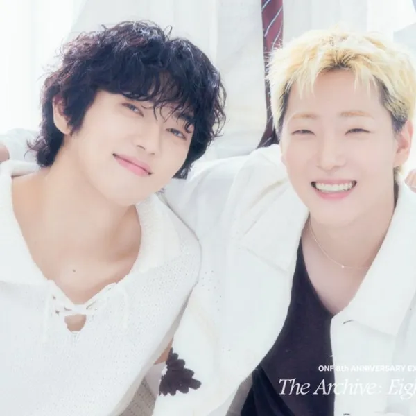 Top Photo Full of E-TION (ONF) Love