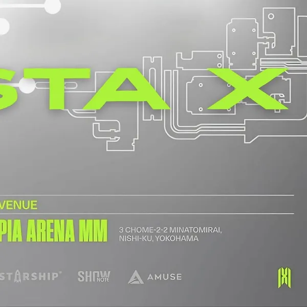 今天最受喜爱的MONSTA X