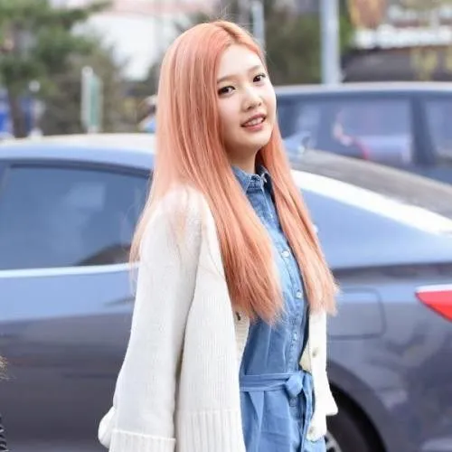 Today's Most Loved Joy (Red Velvet)