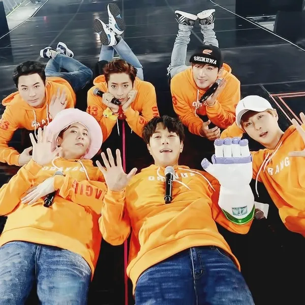 Fans' Pick: Best Moment of SHINHWA