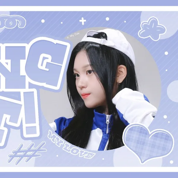Top Photo Full of Umji (GFRIEND, VIVIZ) Love