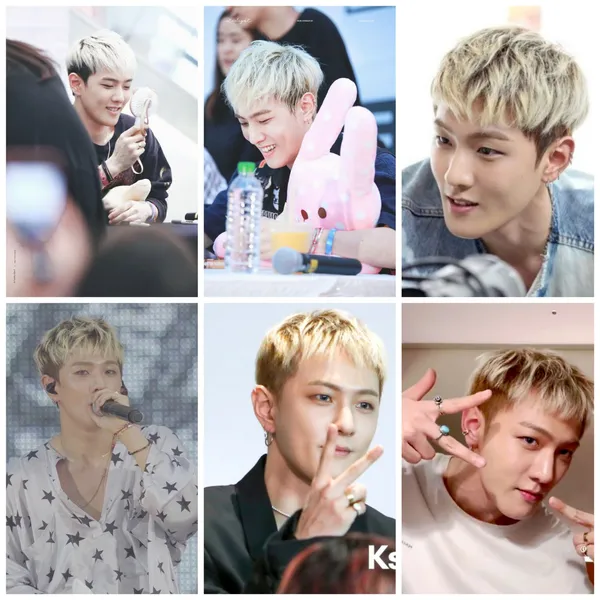 Top Photo Full of DK (iKON) Love