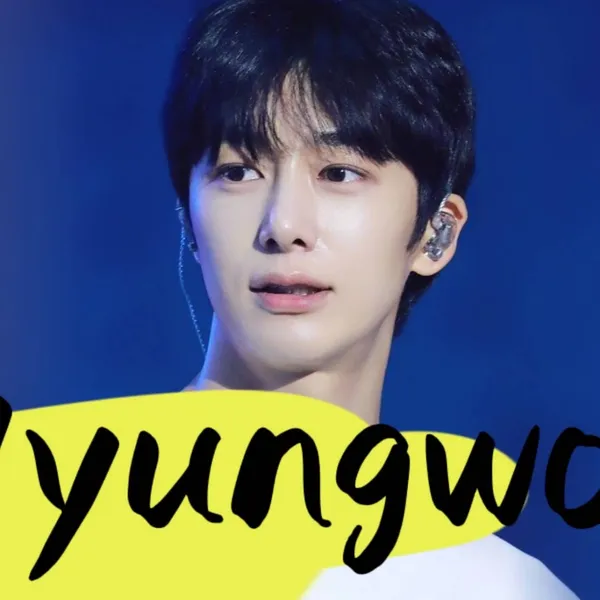 Today's Most Loved Hyungwon (MONSTA X)