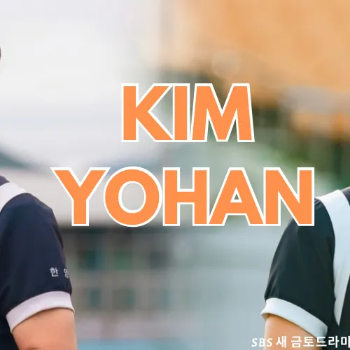 Today's Most Loved Kim Yohan (WEi)