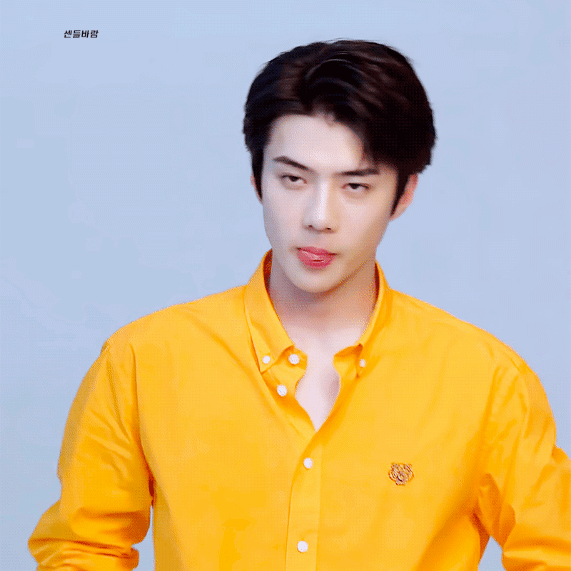 Today's Most Loved Sehun (EXO)