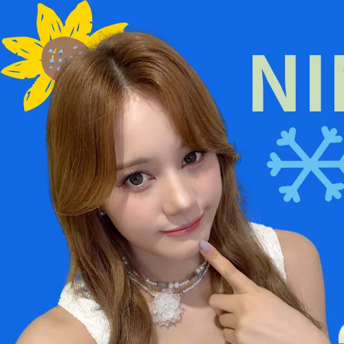 Top Photo Full of Nina (NiziU) Love