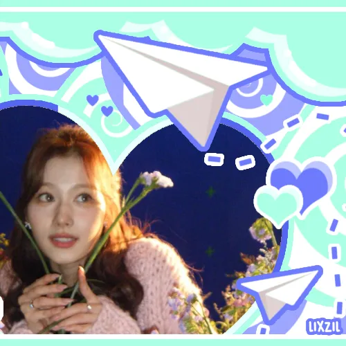Top Photo Full of Sana (TWICE) Love