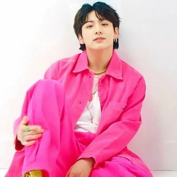 Foto Populer Penuh Cinta untuk Jungkook (BTS)