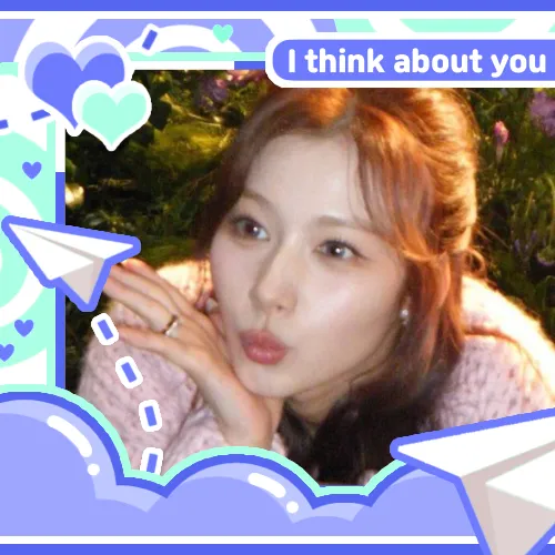 Today's Most Loved Sana (TWICE)