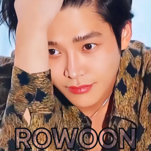 Today's Most Loved Rowoon
